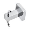 Wall Mounted Coat Hook Stainless Steel Towel Robe Clothes Hook