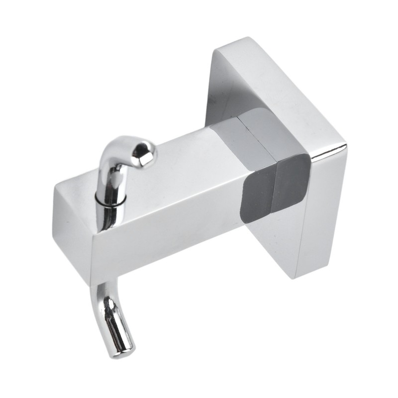 Wall Mounted Coat Hook Stainless Steel Towel Robe Clothes Hook