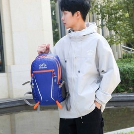 Mountaineering bag 40 liter light mountaineering bag Mountaineering bag 20 liter small mountaineering bag backpack Lightweight Black