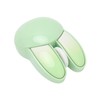 Cute Rabbit Wireless Mouse 2.4G Adjustable DPI Sensitivity 33ft Effective