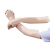 SimPLEISURE qa100203 UV Protection Arm Cover, Cooling Sensation, Sweat Absorbent,