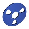 Tape Empty Reel, Stainless Steel Screw 3 Holes 1/4 10.5