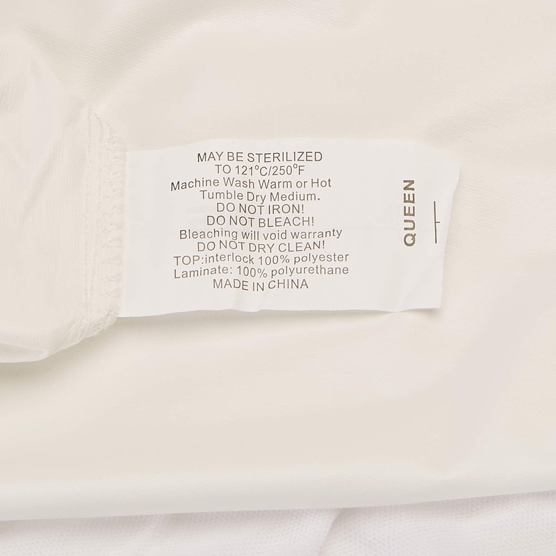 Tempur-Pedic Colchón de Alto Rendimiento, Blanco, Queen, 1, 1