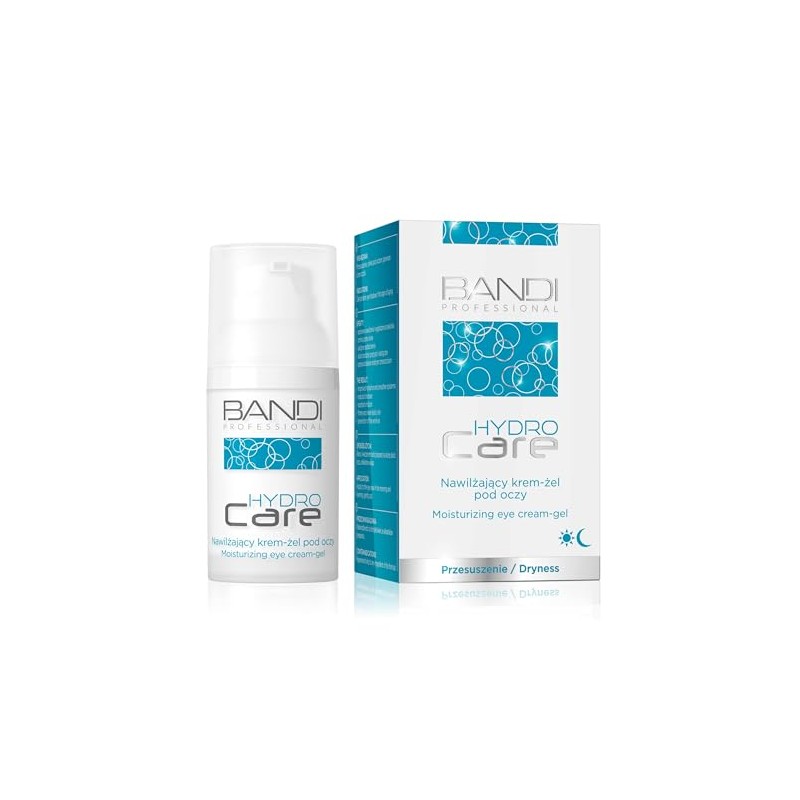 Bandi Moisturising Cream Eye Gel