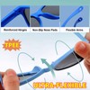 Baby Toddler Sunglasses with Strap Polarized Flexible for Newborn Infant