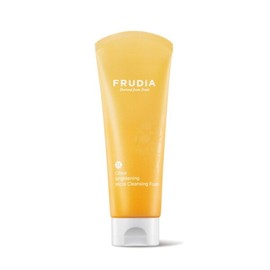 FRUDIA Tangerine Brightening Micro Cleansing Foam 145g / 후르디아 감귤 브라이트닝 마이크로 클렌징 폼 145g