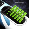 Professional Electric Hair Clipper Rechargeable Adjustment Hair Trimmer Haircutting Machine