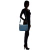 Anello Grande GT-C3362 CLP Classic Heathered Poly Mini Shoulder Bag,