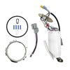 Front & Rear Fuel Pump Assembly Compatible with Ford F-150