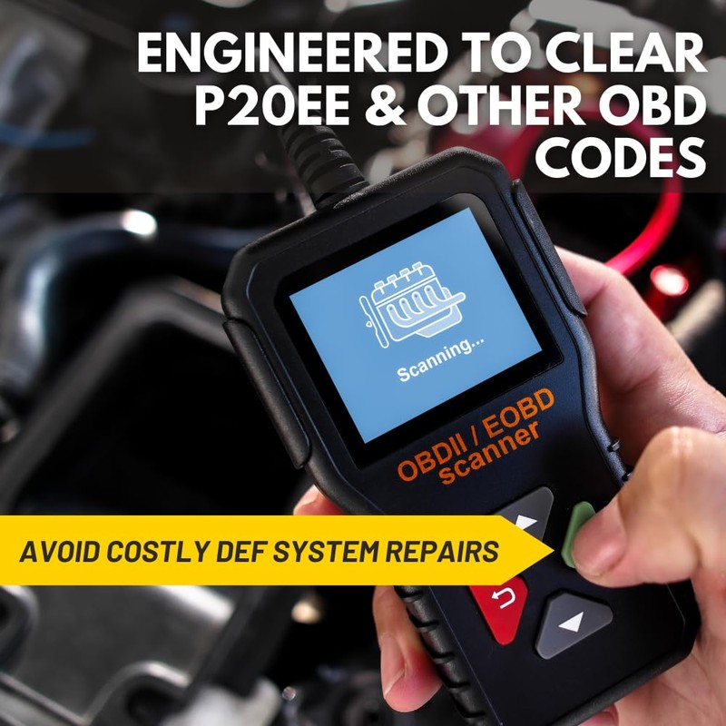 Rislone 4784-6PK DEF Crystal Clean™ Diesel DEF & SCR Emissions