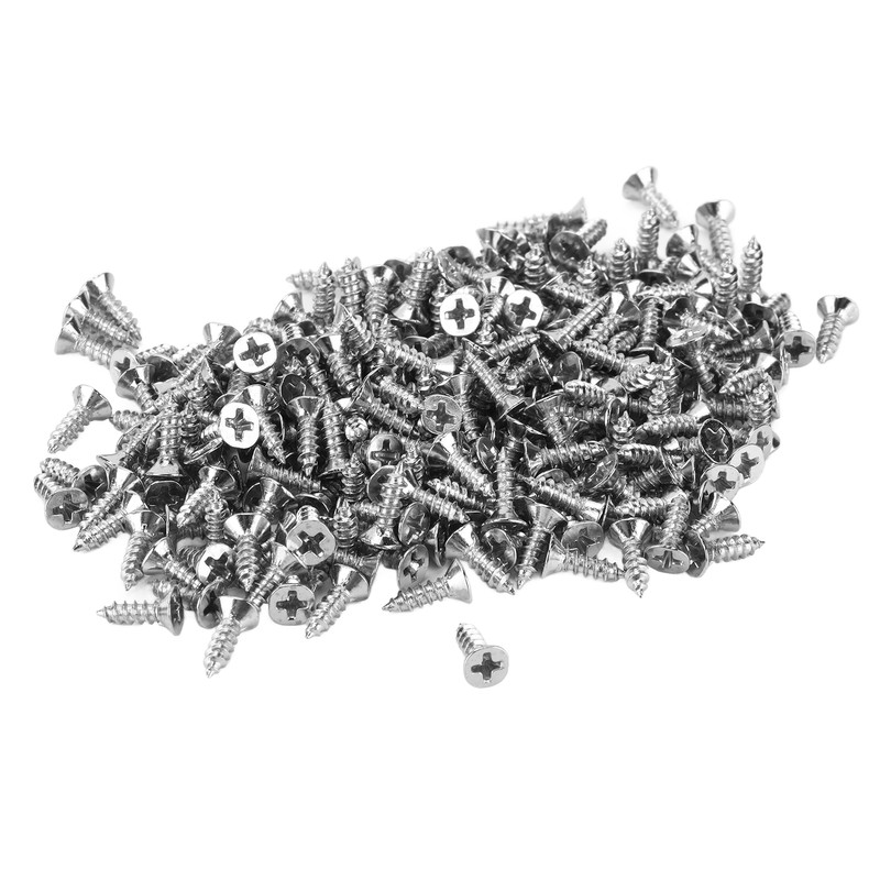 50pcs Hinges Appearance Electroplating Durable Iron Material Wooden Boxes Repairing
