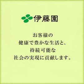 Itoen Scented Cold Brew Tea Roasted Green Tea x Orange, 0.08 oz (2 g) x 5 Tea Bags