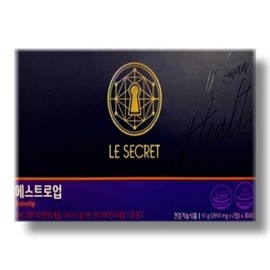 Nutrione Le Secret Estro-Up 1700mg x 30 packets / 뉴트리원 르시크릿 에스트로업 1700mg x 30포