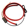 High Mount LED Flexible Strip Warning Signal Light Brake Lights