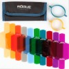 Rogue Flashbender 2 Bounce Card Reflector + 10 Color Flash