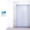 Logistic Sign System Tenuis Door Sign for Office (150/150 mm)