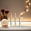 Professional Stainless Steel Blackhead Remover Kit - 3Pcs Precision Pimple