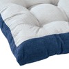 The Koraline Rocker Cushion Set by OakRidgeTM, Blue