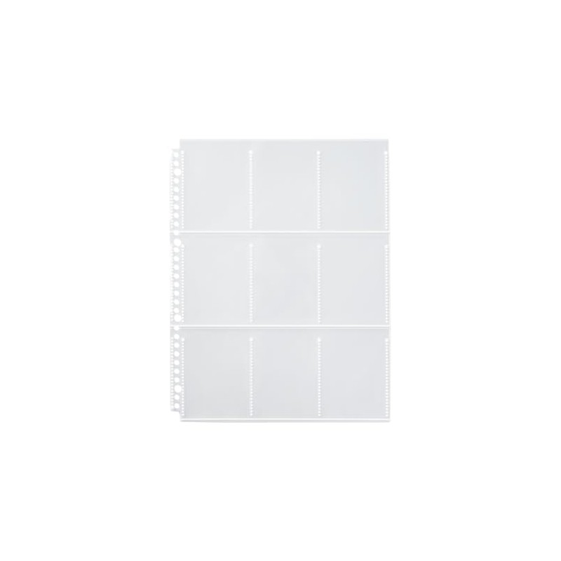 MUJI NAB77A3A Pocket Series Dedicated Refill, For A4 Wide, Trading