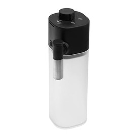 Milk Container Compatible with/Replacement Part for DeLonghi 7313293444 EN640.B Gran Lattissima Nespresso