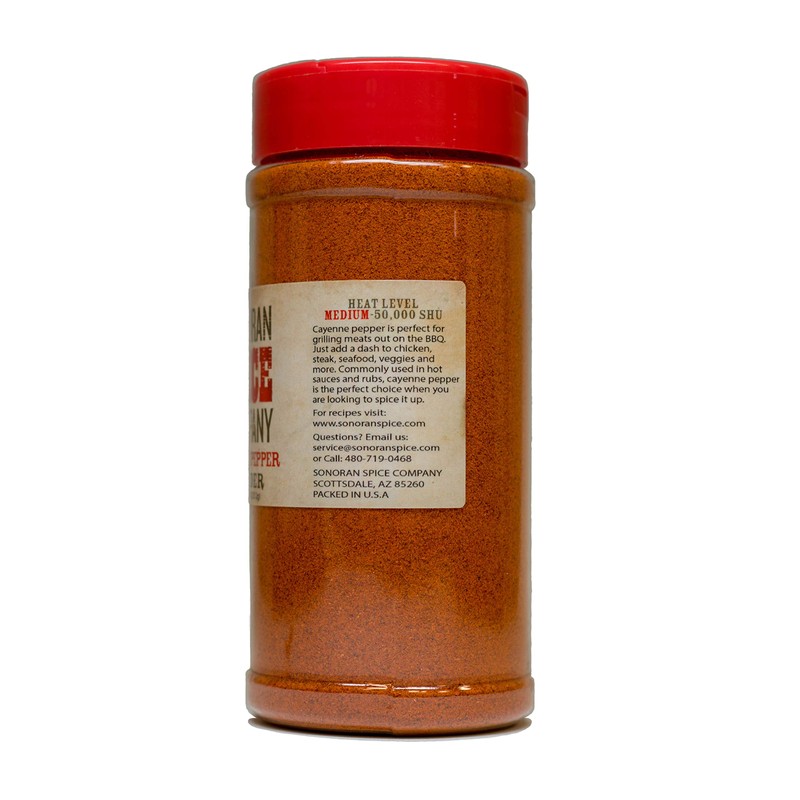 Sonoran Spice Cayenne Pepper Powder (7.5 Oz)