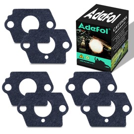 Adefol Carburetor Gasket Mounting for Husqvarna 36 41 136 137 141 142 Chainsaw Walbro Rebuild Kit