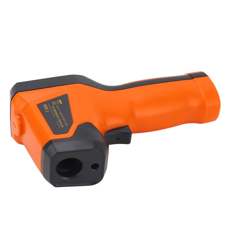 LCD HD Temperature Gun High Accuracy Infrared Thermometer Gun for