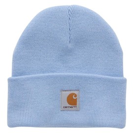 Carhartt Kid's CB9000 Knit Beanie - Toddler One Size Fits All - Clear Sky