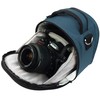 VanGoddy Laurel Navy Blue Carrying Case Bag for Panasonic LUMIX