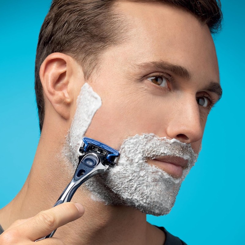 Wilkinson Sword Hydro 5 Men’s Razor, Great Addition to Wash