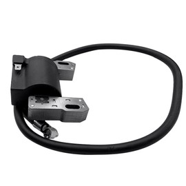Ignition Coil Module Spark Plug Kit for Briggs & Stratton 7HP - 16HP Horizontal & Vertical Twin L-Head Cylinder Engine Replacement Auto Parts 398811 395492 398265