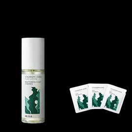 Cheongmijeong Kelp Scalp Essence 80ml + Shampoo 21ml / 청미정 다시마 두피에센스 80ml+샴푸 21ml