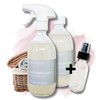 2x Textilerfrischer 500 ml, Geruchsentferner, Geruchsneutralisierer in Glasflasche, Wäschefrisch, Textilfrisch