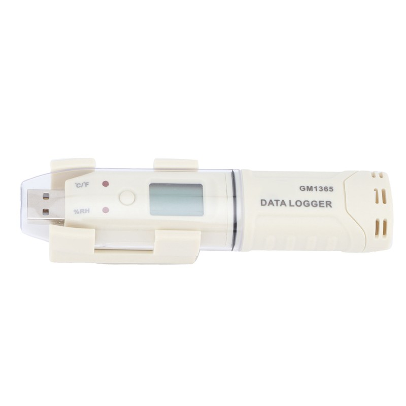 GM1365 Temperature Humidity Recorder Warehouse Thermometer for Cold Storage Laboratory