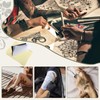TOSAVGA 100 Sheets Tattoo Transfer Paper, A4 Stencil Paper, Tattoo