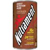 Nutrament Chocolate Complete Nutritional Beverage, 12 Fluid Ounce Can --