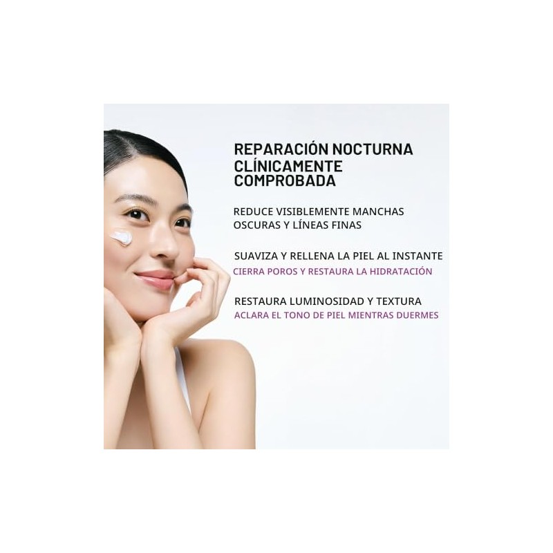 Jumiso Niacinamide 5+ Overnight Capsule Cream (50Ml/1.69 Fl Oz) –