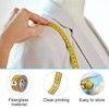 Eupneicu Tailor's Tape Measure [Pack of 2], Sewing Soft Double