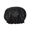 2 Pcs Satin Hair Bonnet for Sleeping Silk Bonnet Sleep