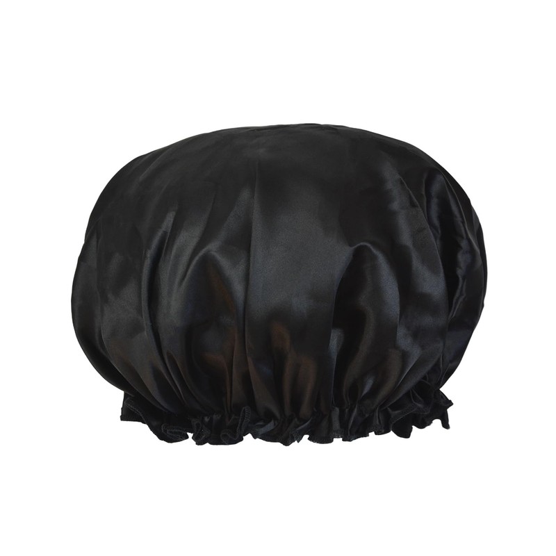 2 Pcs Satin Hair Bonnet for Sleeping Silk Bonnet Sleep