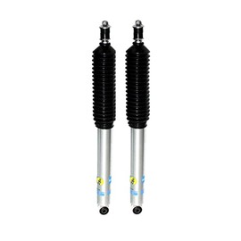 Bilstein 5100 Monotube Gas Shocks Front compatible with 05-16 Ford F-350 Super Duty 2WD 4WD
