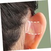 Healeved Ear Correction Patches 120pcs Vertical Ear Stickers for Lifting