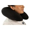 Cojin De Cuello Para Viaje Con Relleno De Microperlas