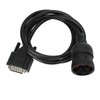 for Deutsch Cable 121721 26pin Male to 6pin Female Diagnostic