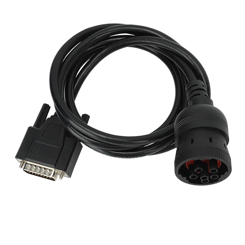for Deutsch Cable 121721 26pin Male to 6pin Female Diagnostic