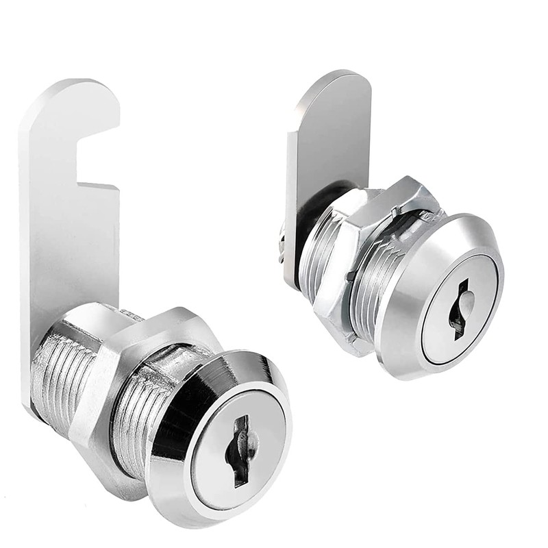 Litensh 20mm Security Mailbox Lock, Letter Post Box Lock, Cabinet