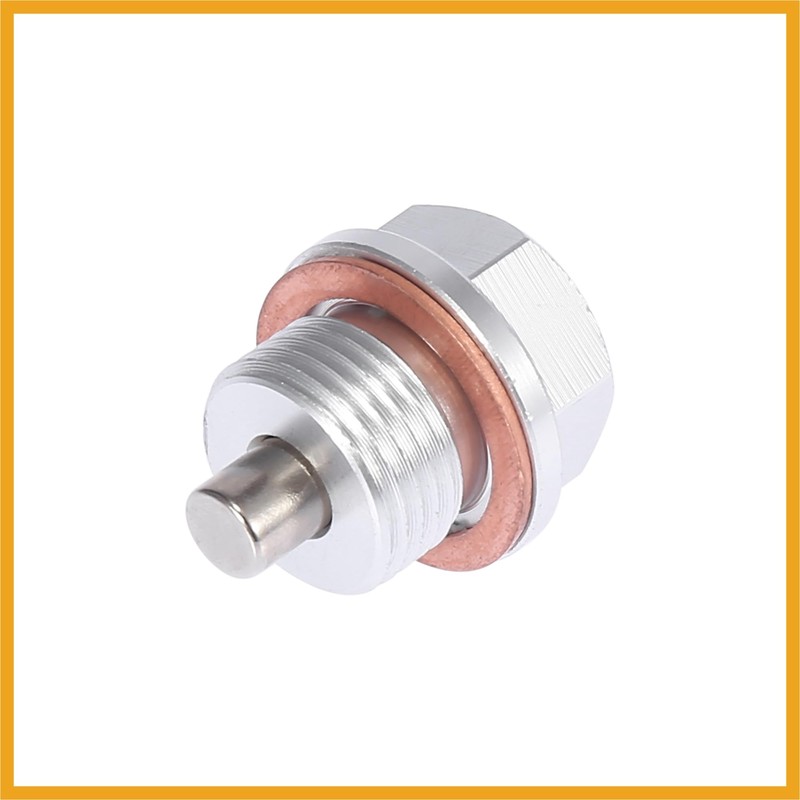 Partuto 1 Set M18 x 1.5 Magnetic Oil Drain Plug