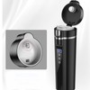 Electric Heated Travel Mug 450ml Smart Temperature Control Low Noise