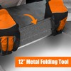 12 Inch Sheet Metal Benders, Sheet Metal Tools, 3/8" and