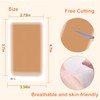 8PCS Invisible Tattoo Cover-Up Patch, Waterproof & Breathable Concealer for